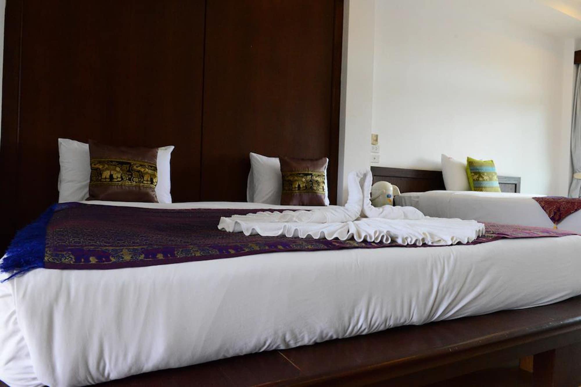 Vanda House Resort Lamai Beach  Exterior foto