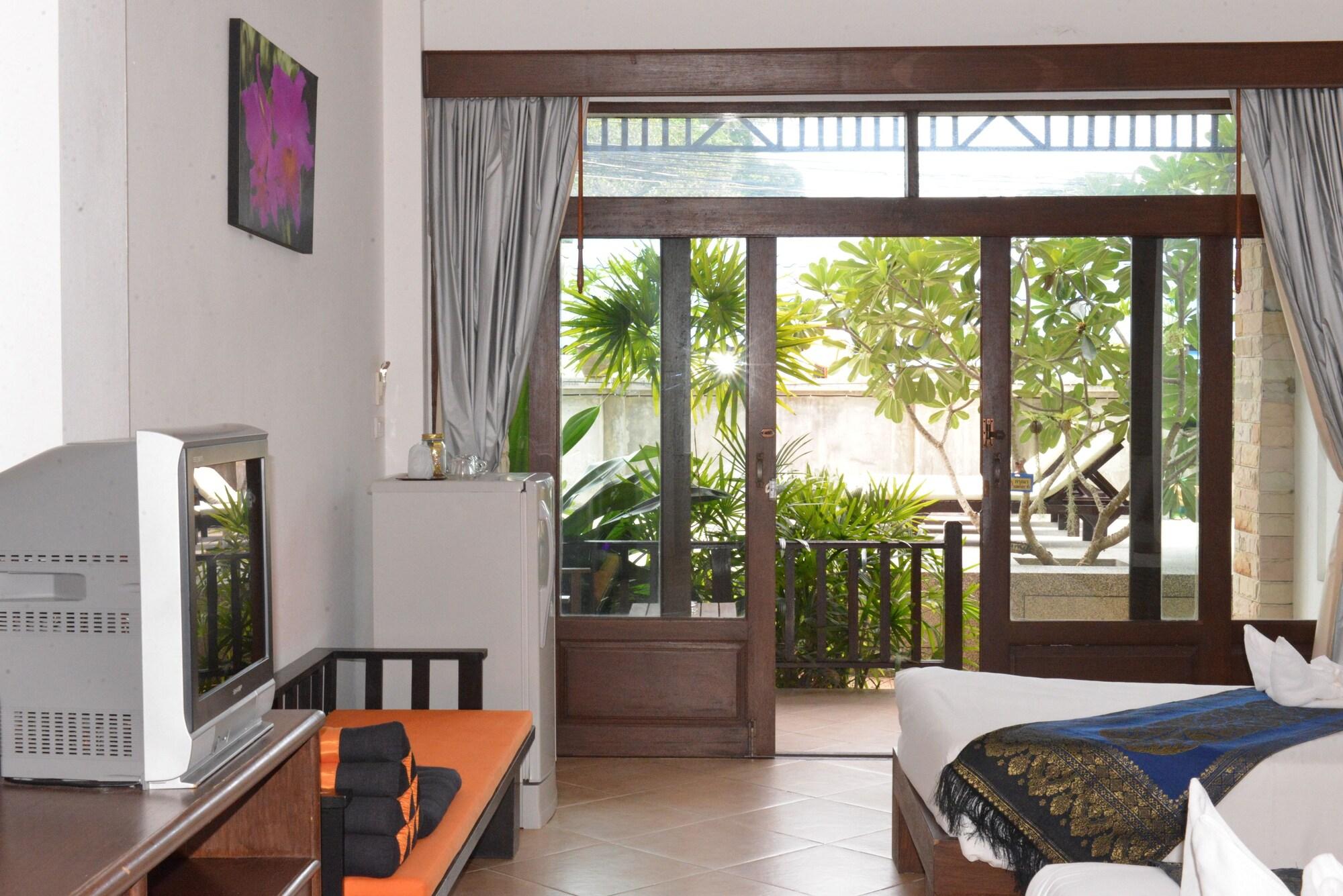Vanda House Resort Lamai Beach  Exterior foto