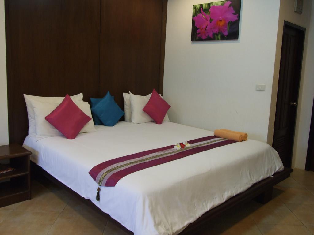 Vanda House Resort Lamai Beach  Exterior foto