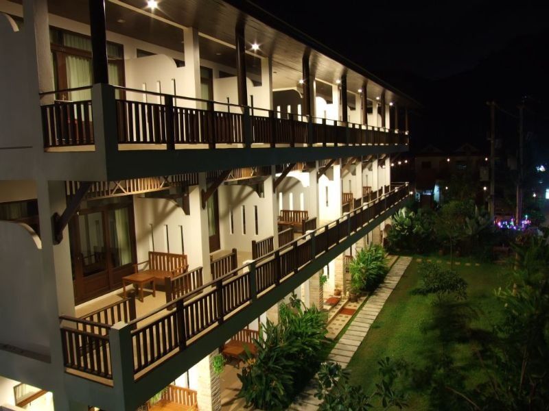 Vanda House Resort Lamai Beach  Exterior foto