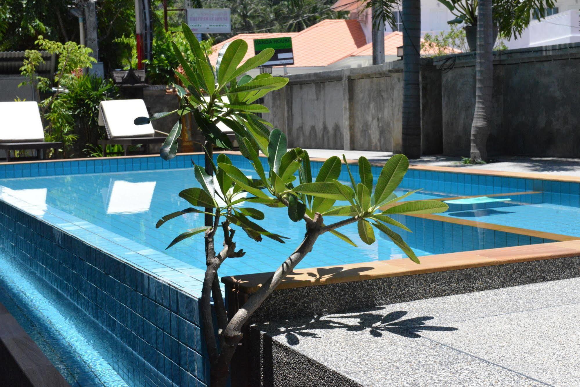 Vanda House Resort Lamai Beach  Exterior foto