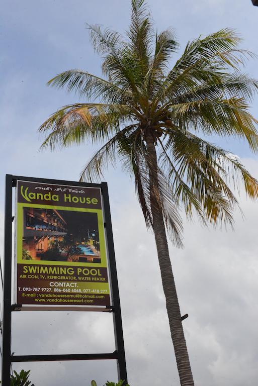 Vanda House Resort Lamai Beach  Exterior foto