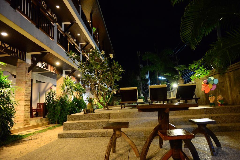 Vanda House Resort Lamai Beach  Exterior foto