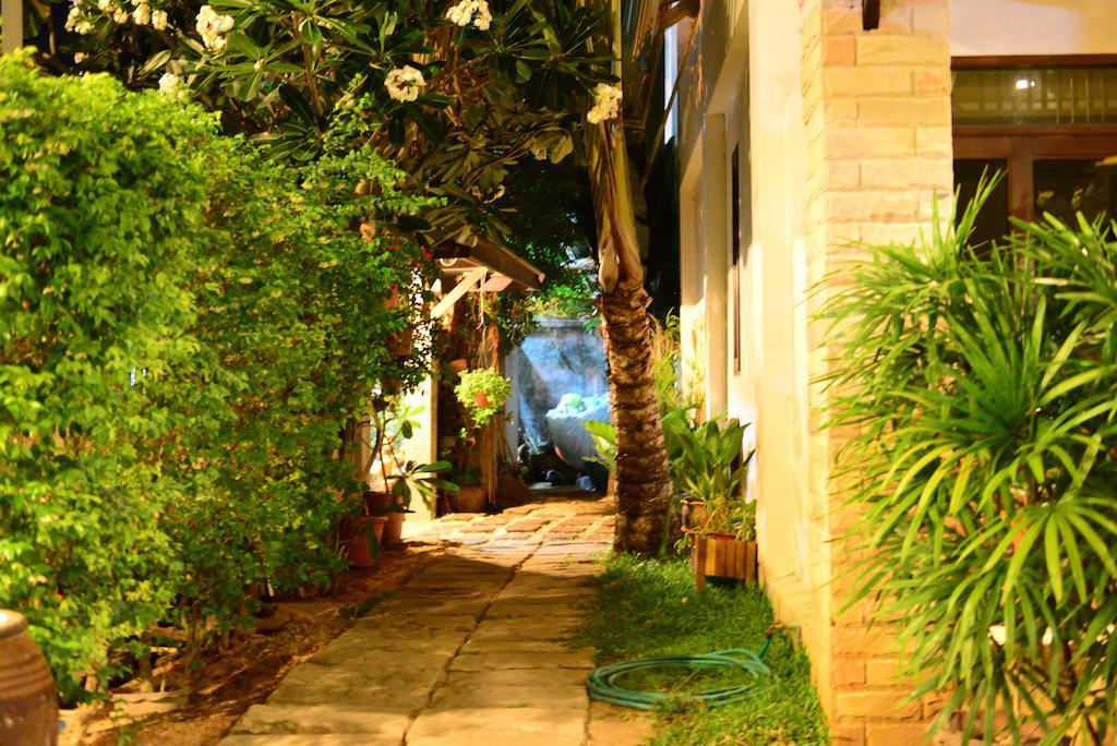 Vanda House Resort Lamai Beach  Exterior foto