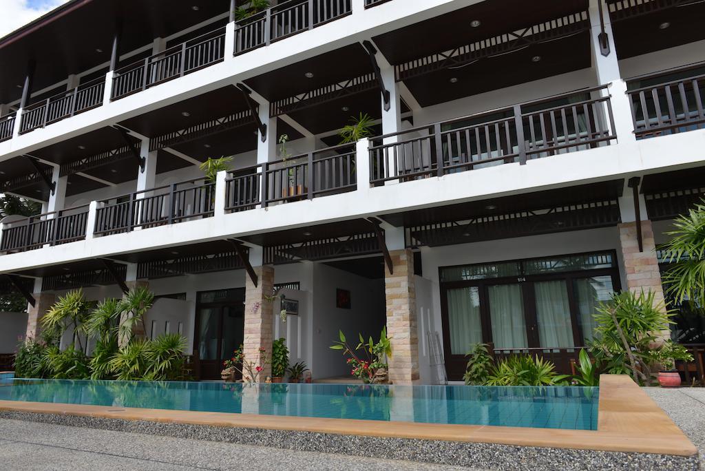 Vanda House Resort Lamai Beach  Exterior foto